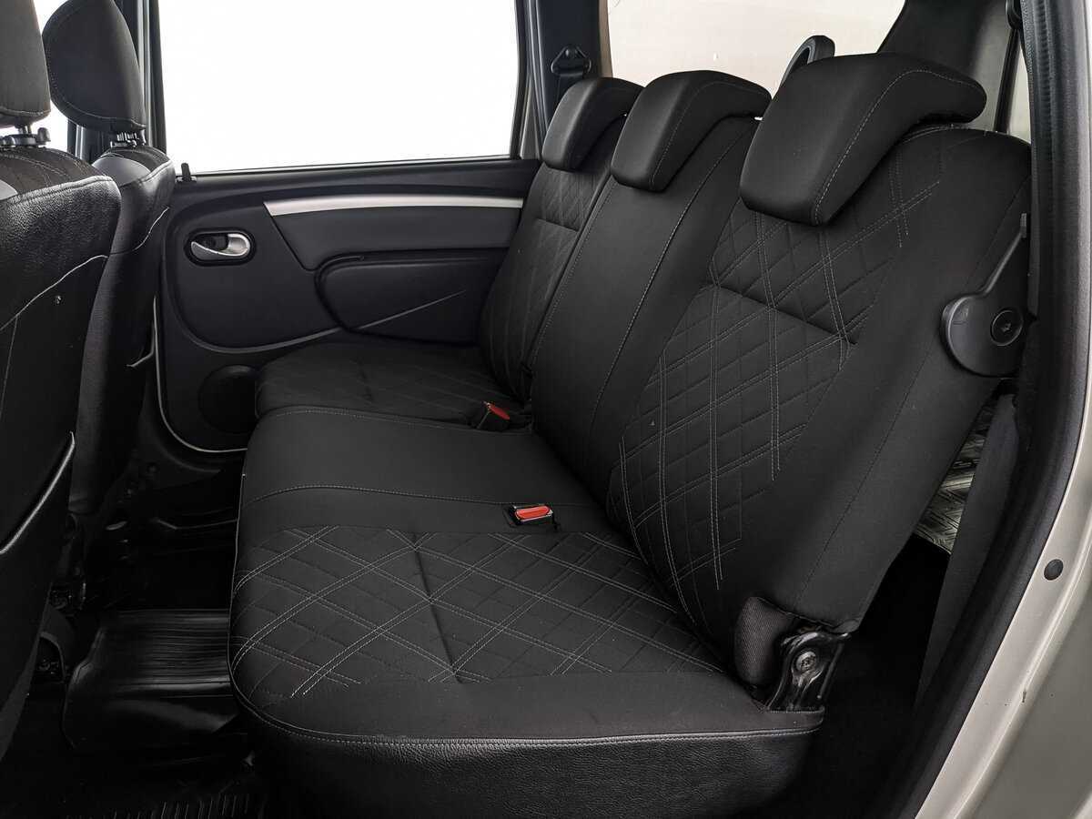 Lada (ВАЗ) Largus б/у, 2019, Механическая. Фото: #13