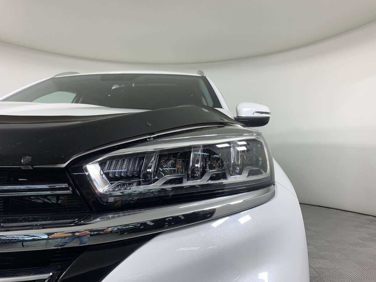 Chery Tiggo 8 б/у, 2022, Роботизированная. Фото: #9