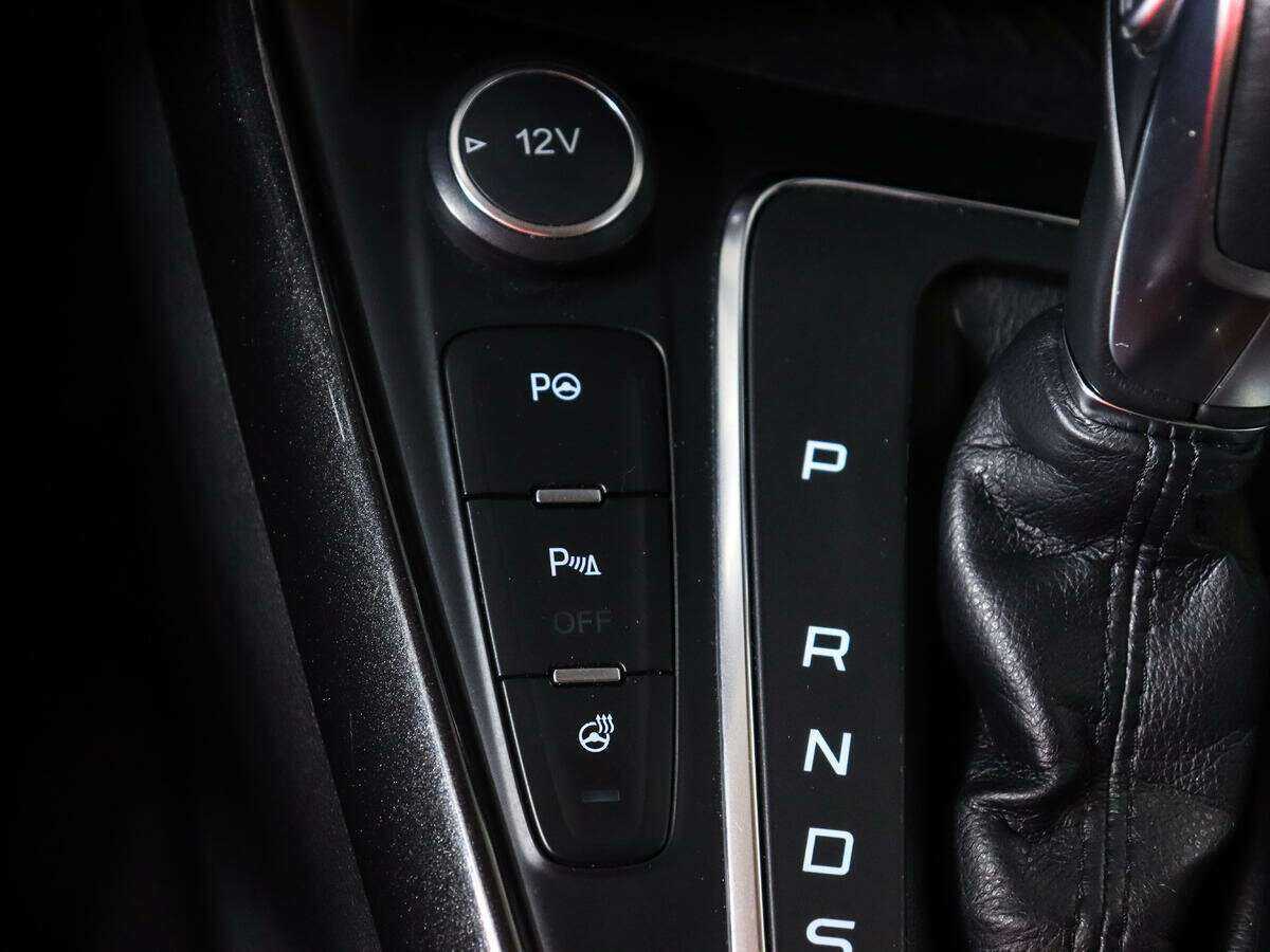 Ford Focus б/у, 2016, Автоматическая. Фото: #15