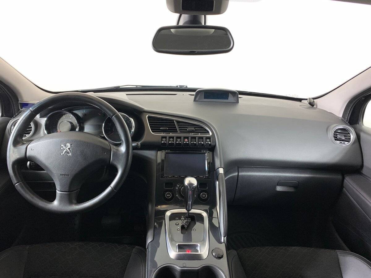 Peugeot 3008 б/у, 2014, Автоматическая. Фото: #15
