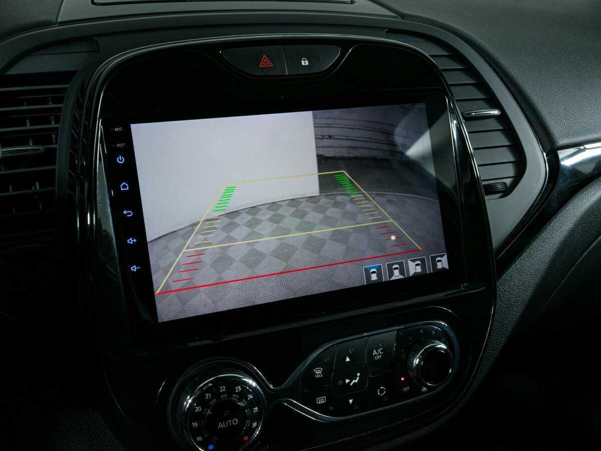 Renault Kaptur б/у, 2020, Вариатор. Фото: #15