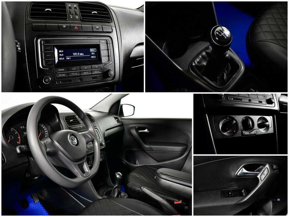 Volkswagen Polo б/у, 2019, Механическая. Фото: #12