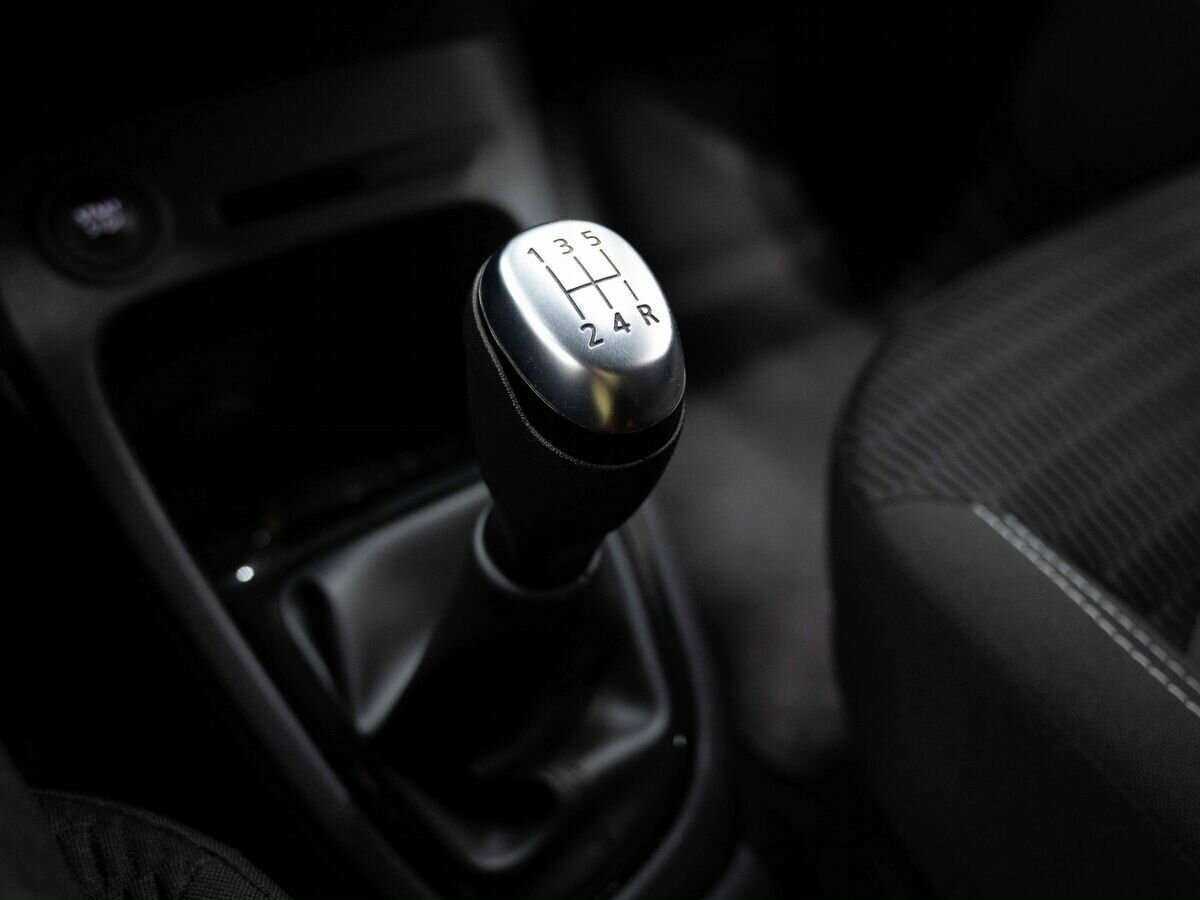 Renault Kaptur б/у, 2020, Механическая. Фото: #16