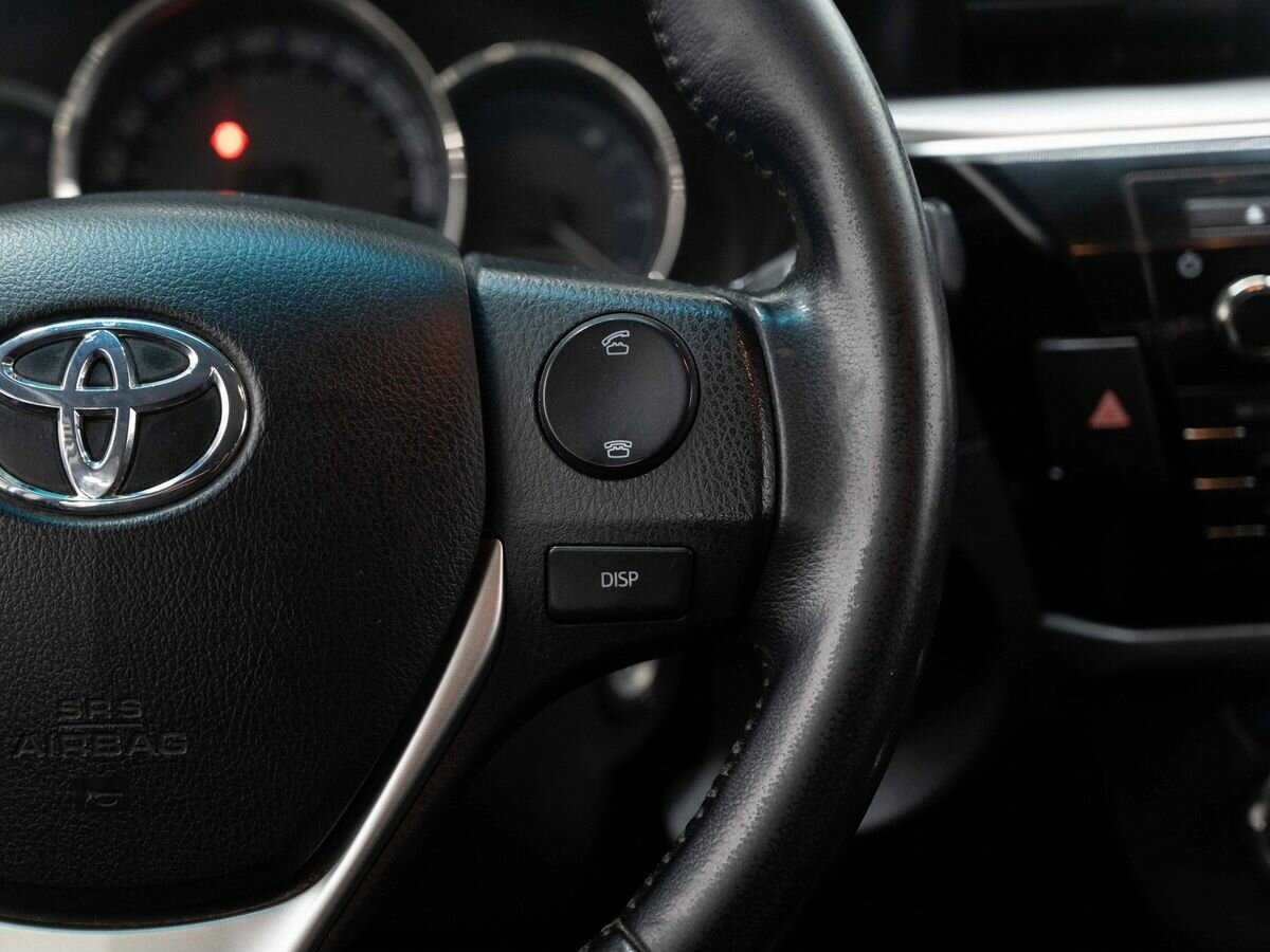 Toyota Corolla б/у, 2013, Вариатор. Фото: #17