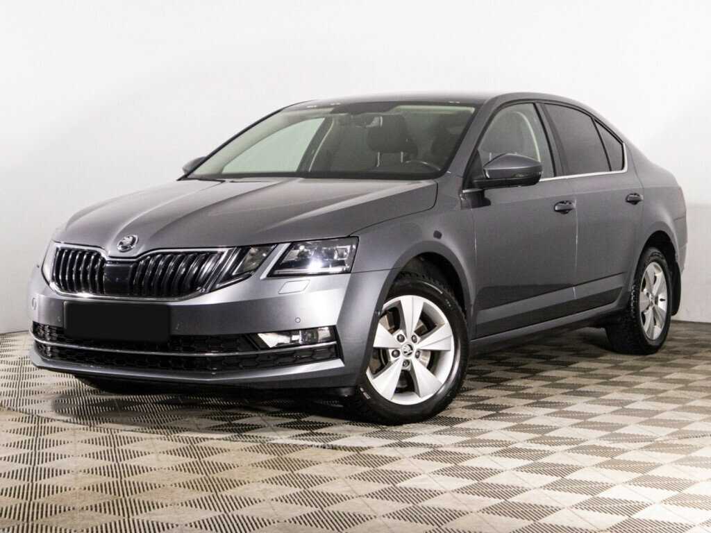 Skoda Octavia б/у, 2018, Роботизированная. Фото: #0