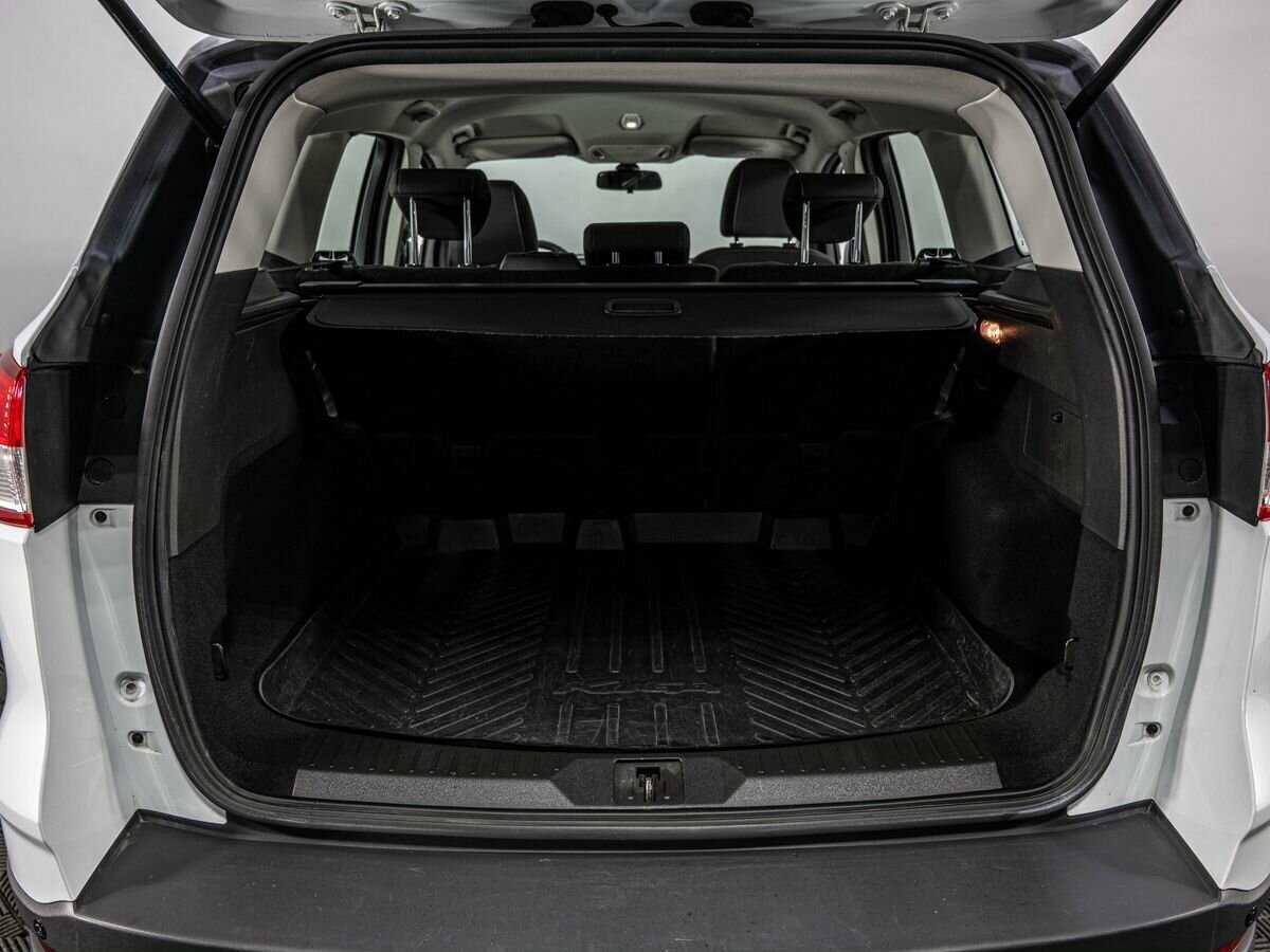 Ford Kuga б/у, 2015, Автоматическая. Фото: #22