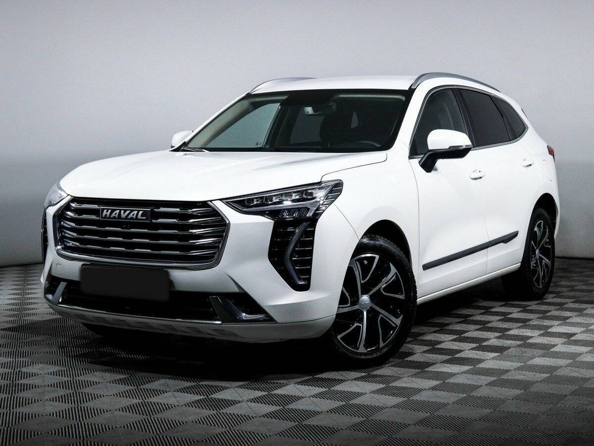 Haval Jolion б/у, 2021, Роботизированная. Посмотреть фото