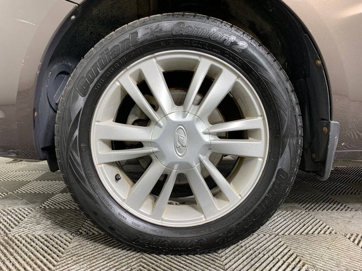 Lada (ВАЗ) Vesta б/у, 2018, Механическая. Фото: #9