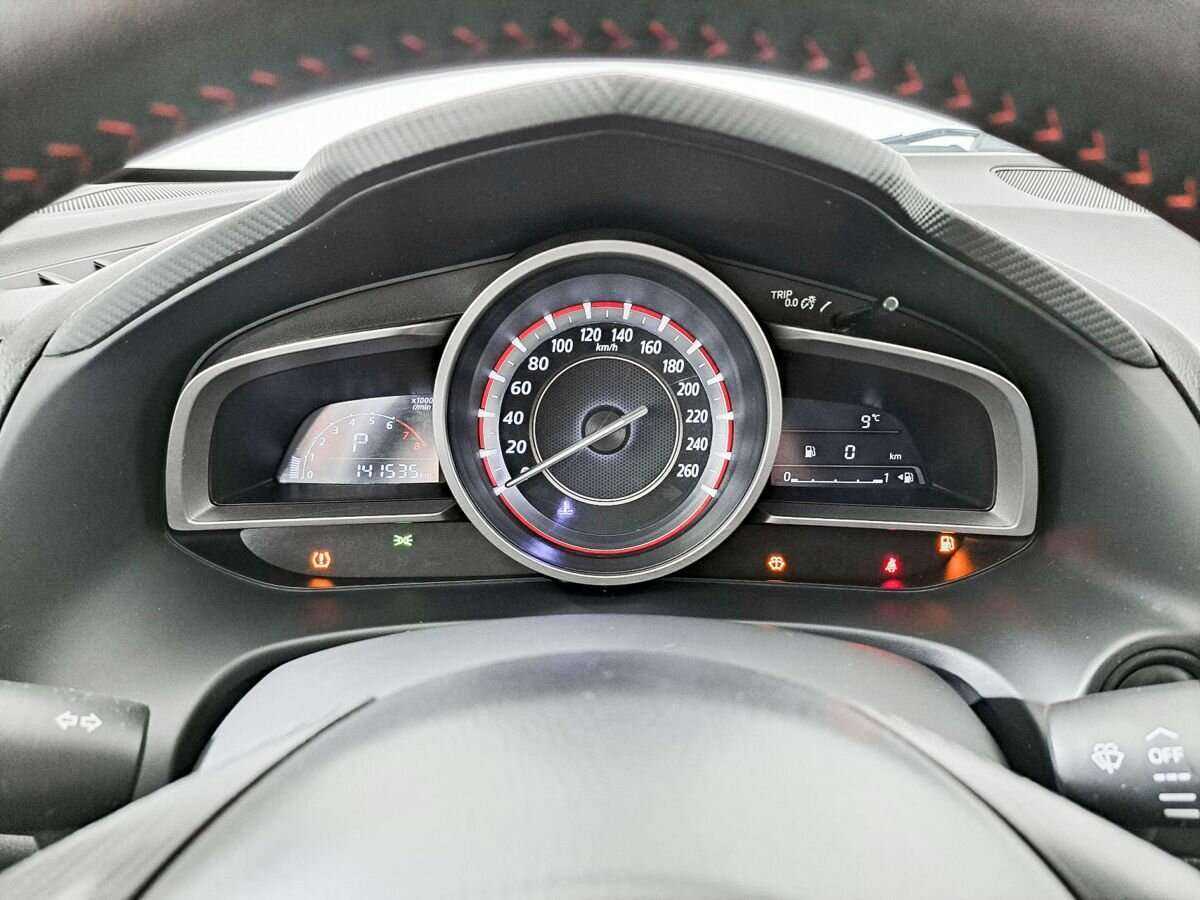 Mazda 3 б/у, 2014, Автоматическая. Фото: #10