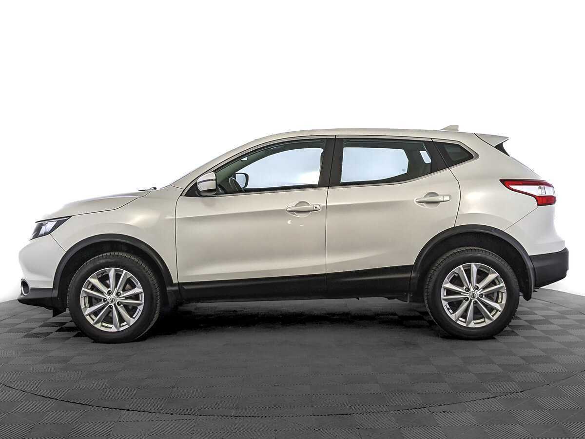Nissan Qashqai б/у, 2018, Вариатор. Фото: #7