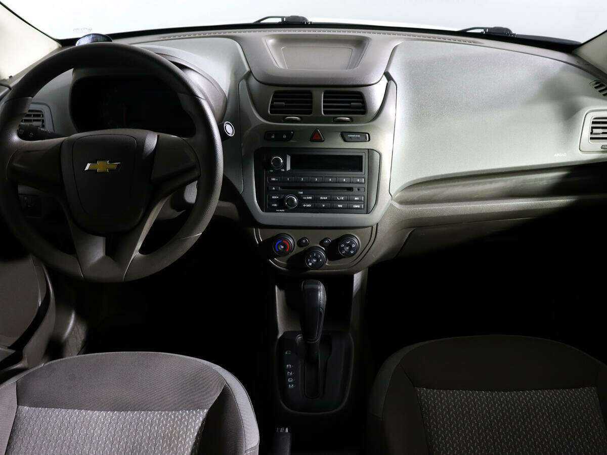 Chevrolet Cobalt б/у, 2020, Автоматическая. Фото: #10