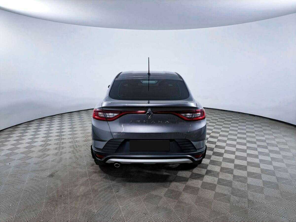 Renault Arkana б/у, 2019, Механическая. Фото: #5