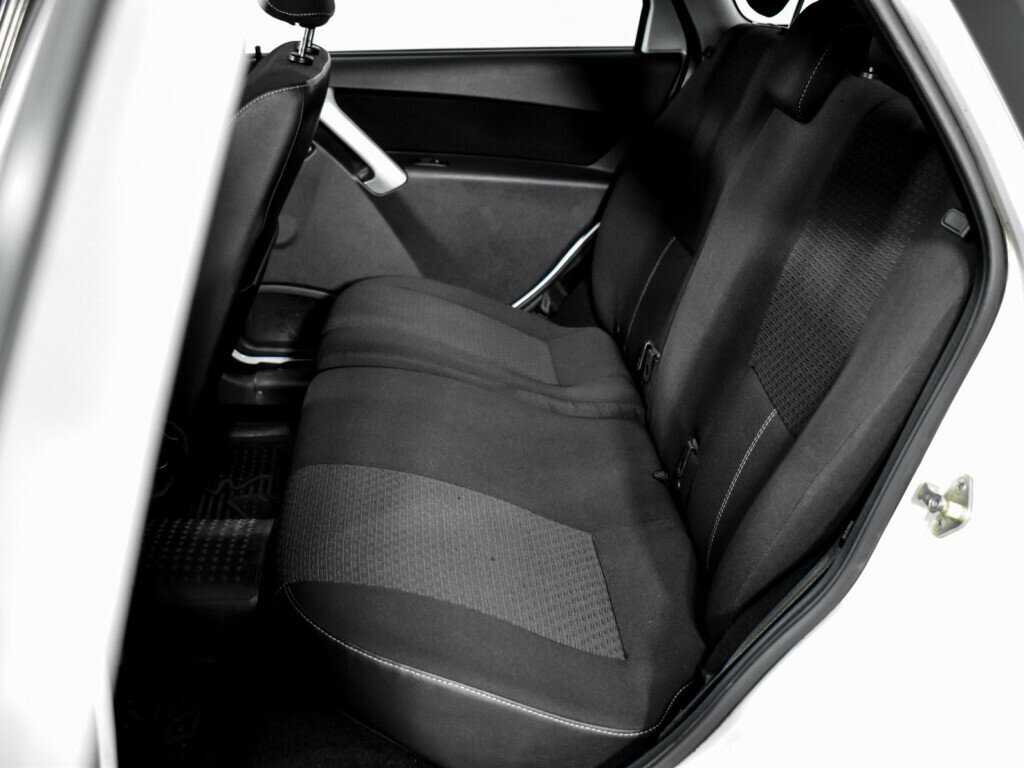 Lada (ВАЗ) Granta б/у, 2016, Роботизированная. Фото: #10