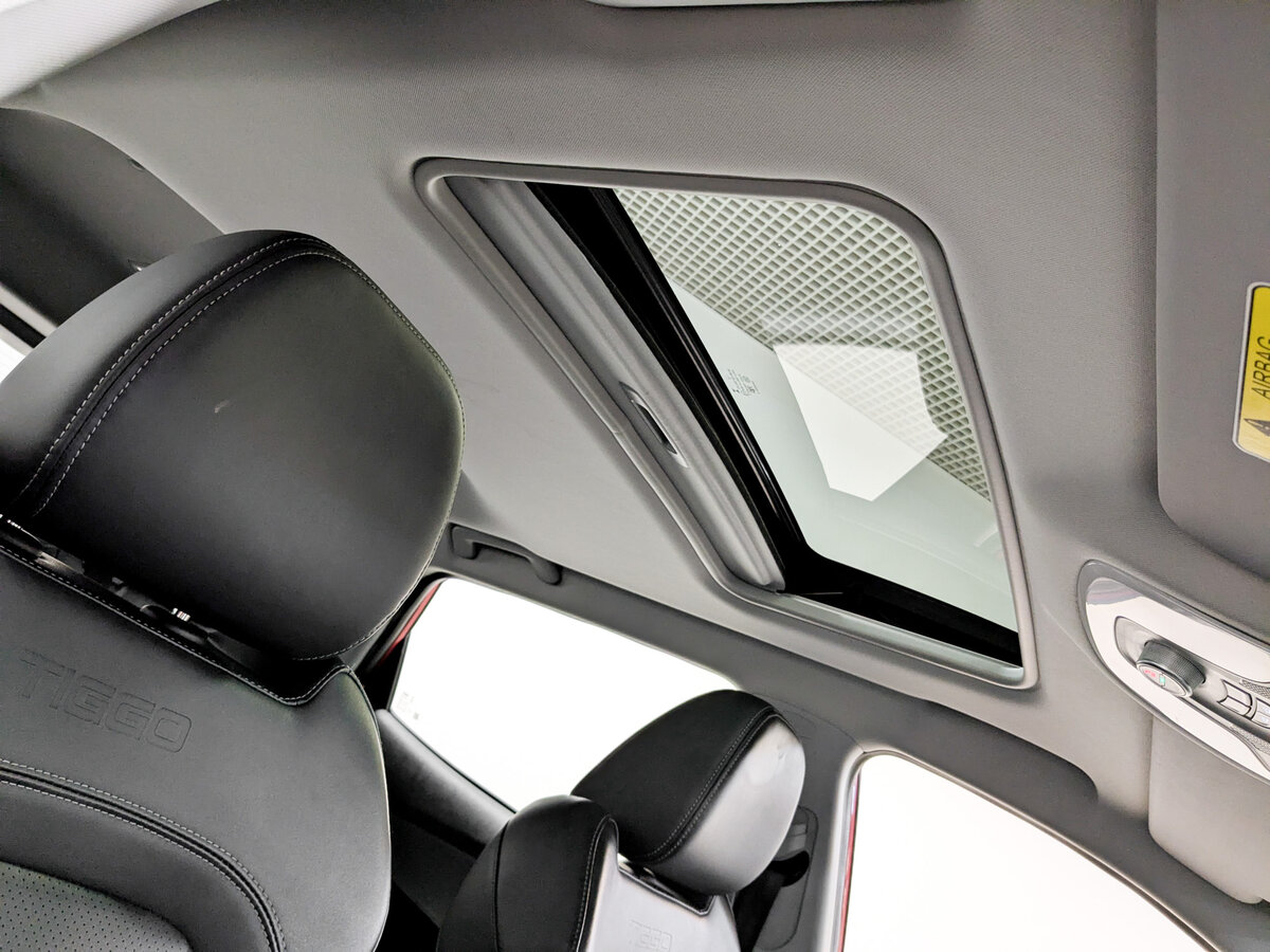 Chery Tiggo 4 Pro б/у, 2022, Вариатор. Фото: #20