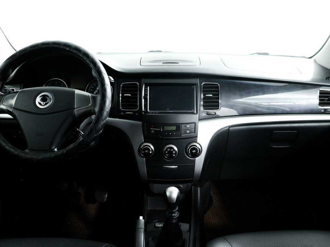 SsangYong Actyon б/у, 2013, Механическая. Фото: #10