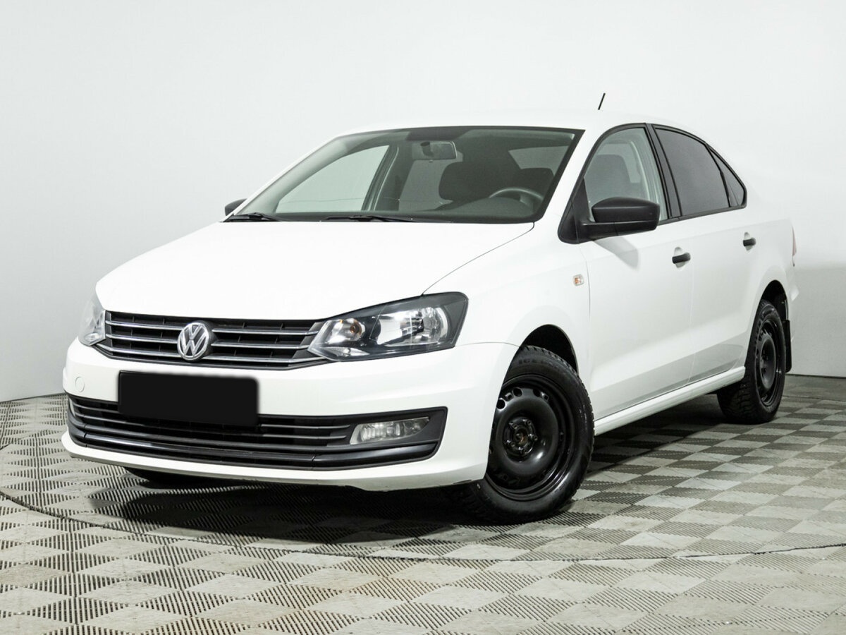 Volkswagen Polo б/у, 2019, Автоматическая. Фото: #0