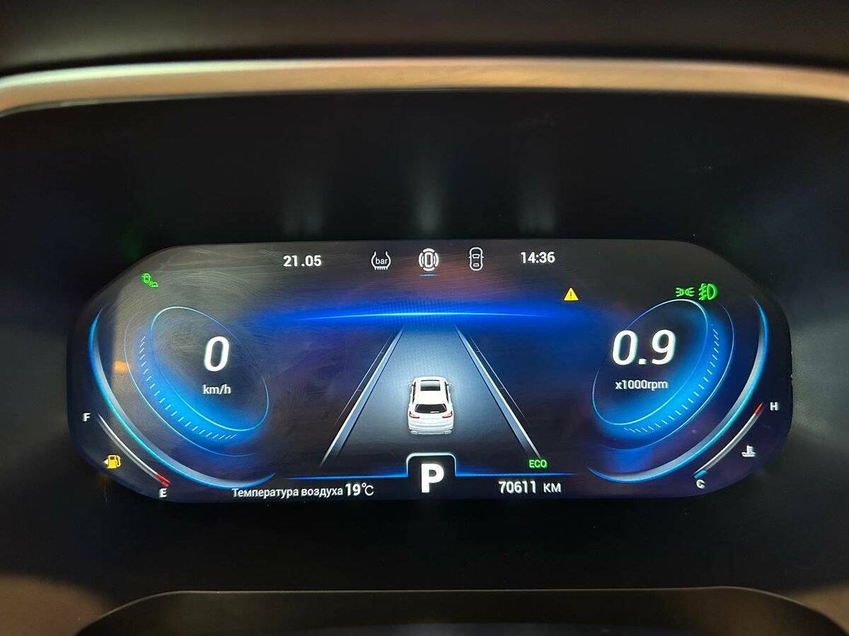 Chery Tiggo 8 Pro б/у, 2021, Роботизированная. Фото: #19