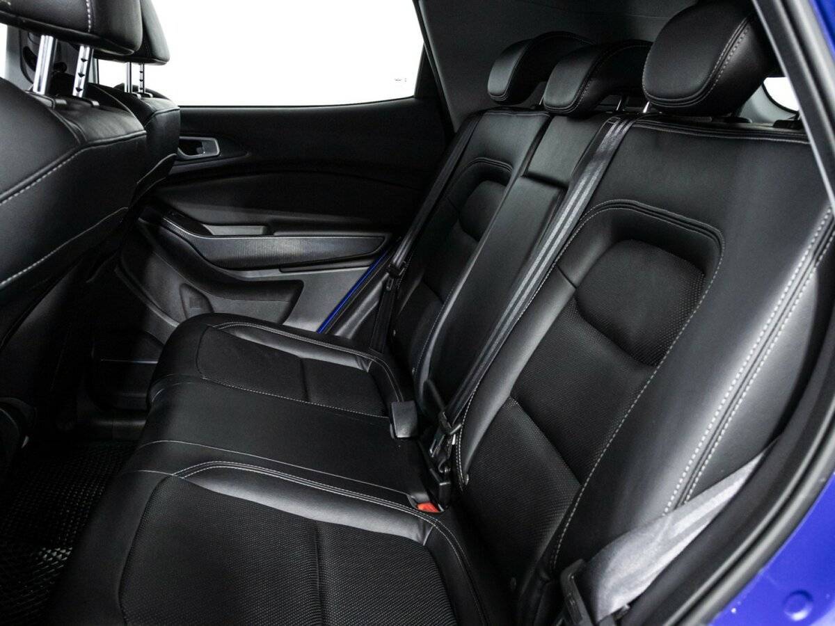 Chery Tiggo 4 б/у, 2021, Вариатор. Фото: #9