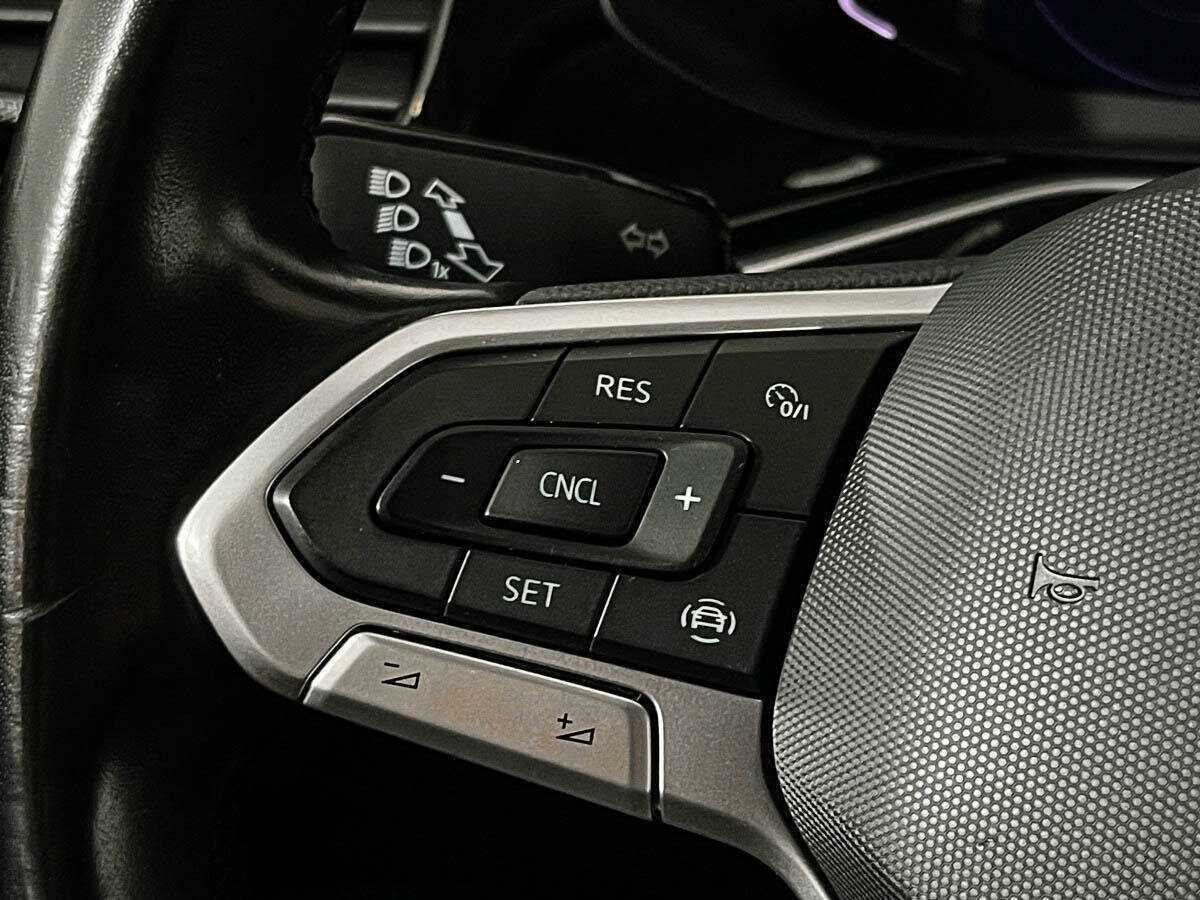 Volkswagen Polo б/у, 2020, Роботизированная. Фото: #12