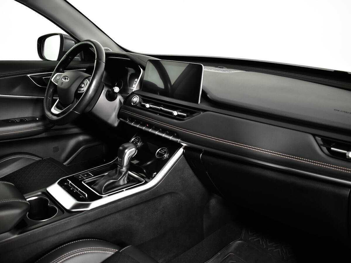 Chery Tiggo 8 б/у, 2021, Роботизированная. Фото: #6