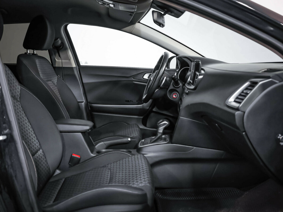 Kia Ceed б/у, 2019, Автоматическая. Фото: #19