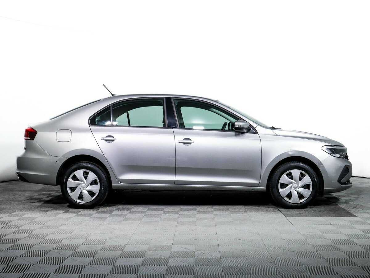 Volkswagen Polo б/у, 2021, Автоматическая. Фото: #3