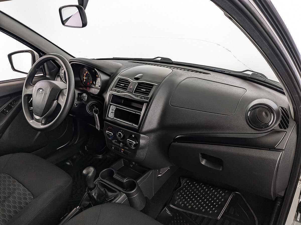 Lada (ВАЗ) Granta б/у, 2022, Механическая. Фото: #12