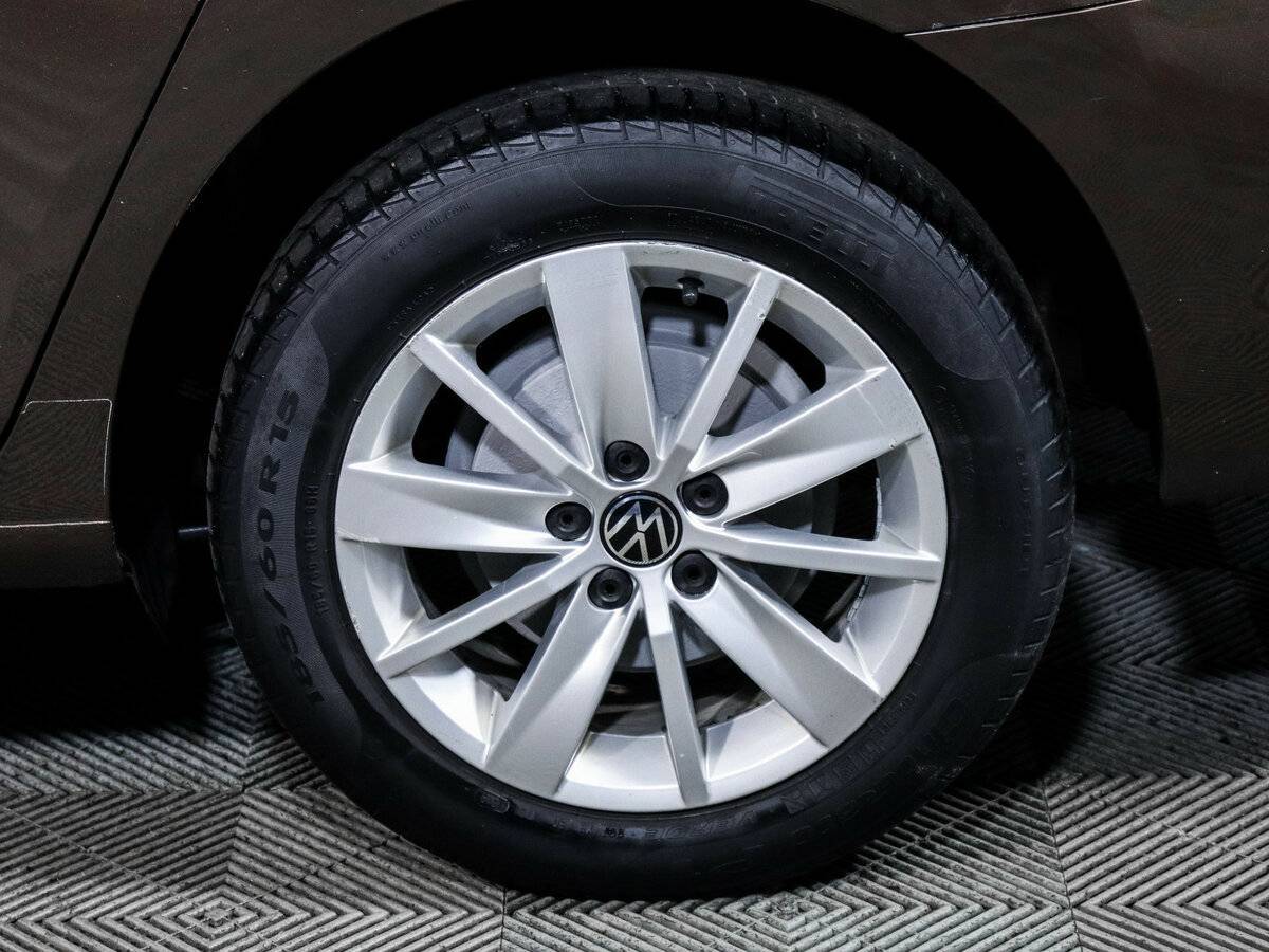 Volkswagen Polo б/у, 2021, Автоматическая. Фото: #11