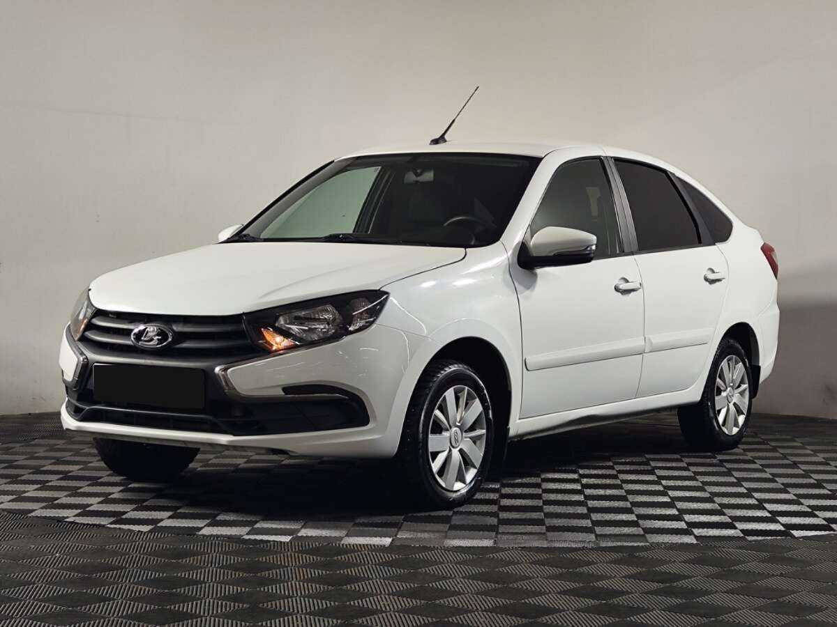 Lada (ВАЗ) Granta б/у, 2019, Механическая. Посмотреть фото