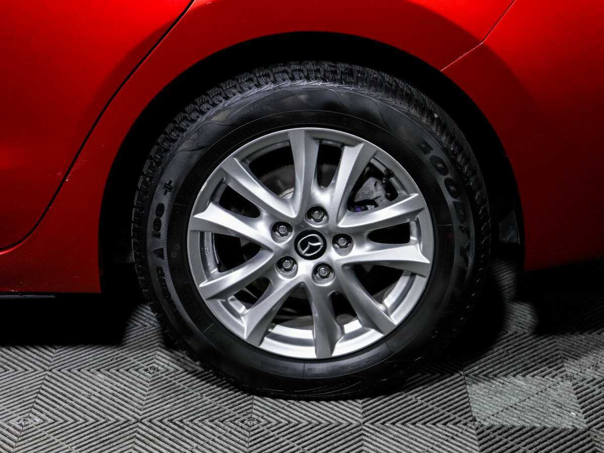 Mazda 3 б/у, 2014, Автоматическая. Фото: #11