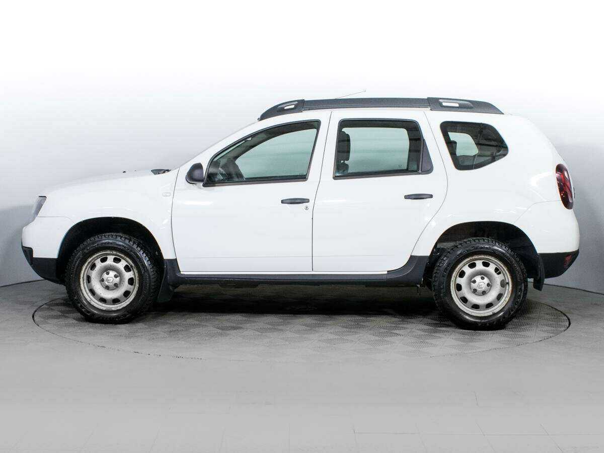 Renault Duster б/у, 2018, Механическая. Фото: #7