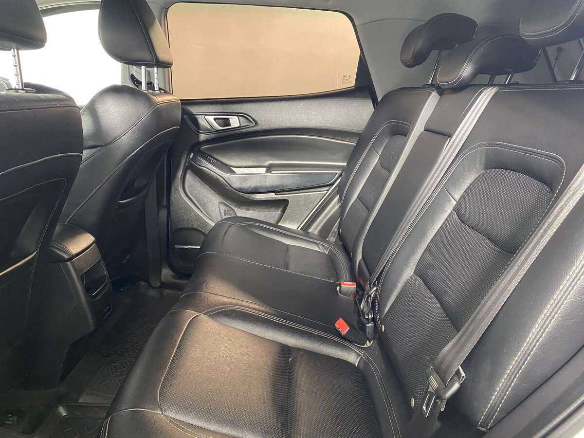 Chery Tiggo 4 б/у, 2020, Вариатор. Фото: #18