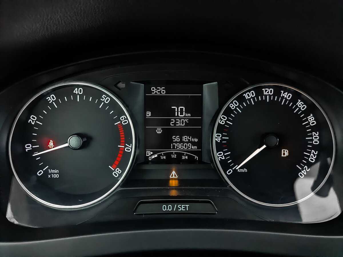 Skoda Rapid б/у, 2017, Механическая. Фото: #15