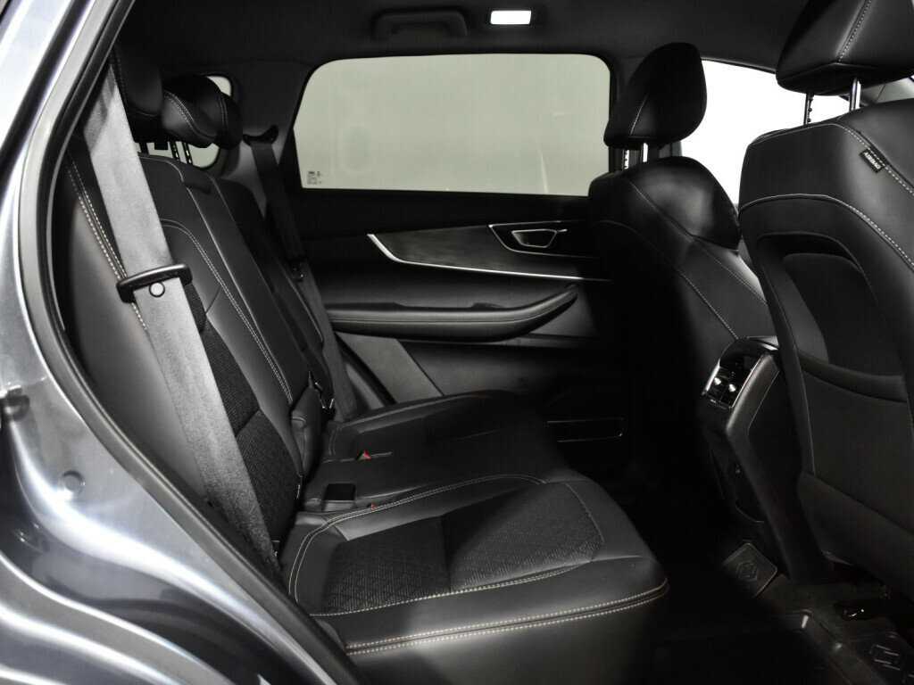 Chery Tiggo 8 б/у, 2021, Вариатор. Фото: #9