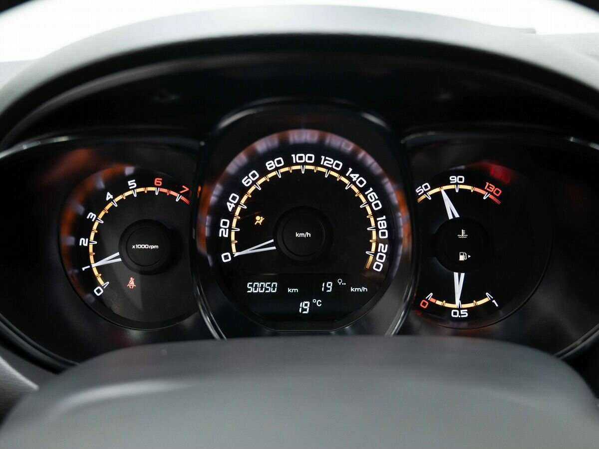 Lada (ВАЗ) Vesta б/у, 2020, Механическая. Фото: #16