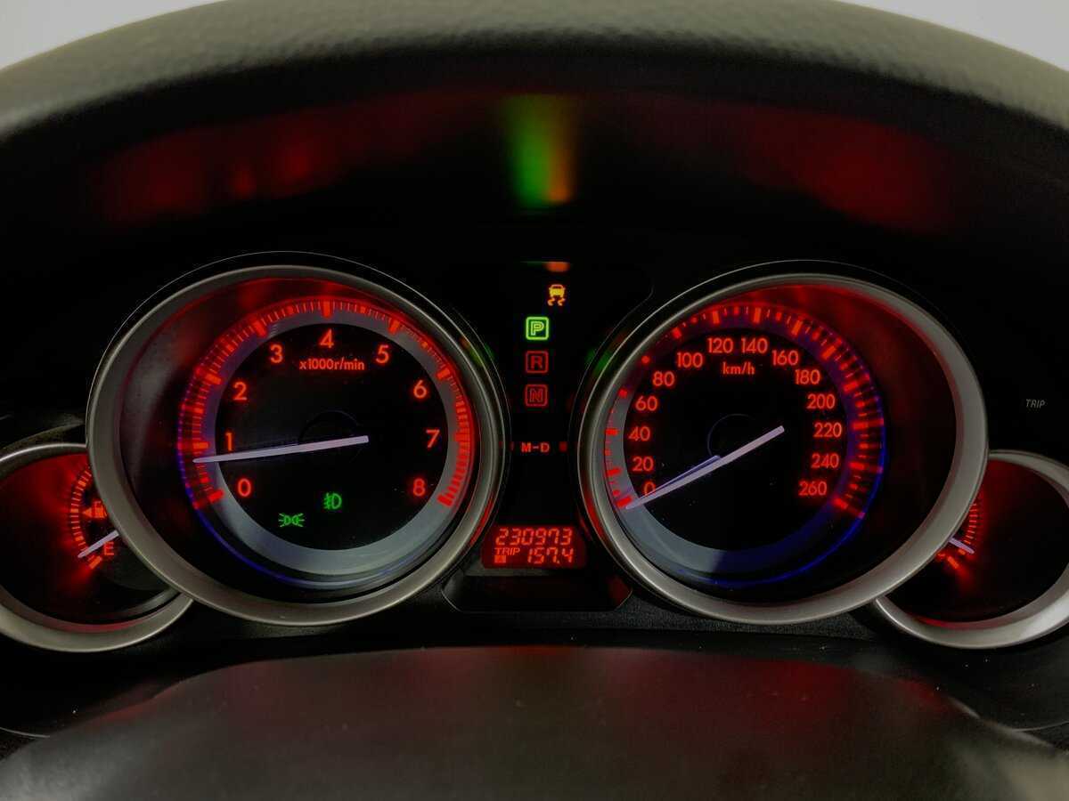 Mazda 6 б/у, 2012, Автоматическая. Фото: #14