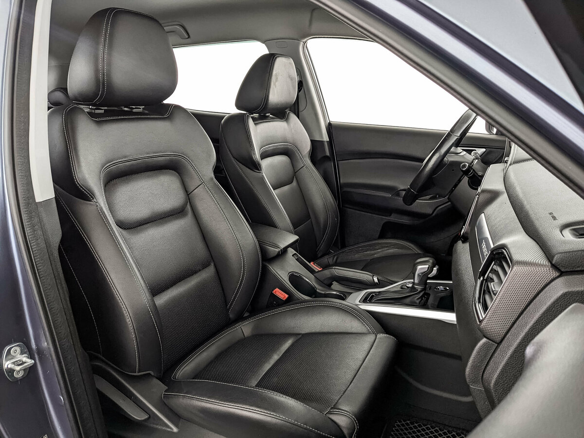 Chery Tiggo 4 б/у, 2021, Вариатор. Фото: #21