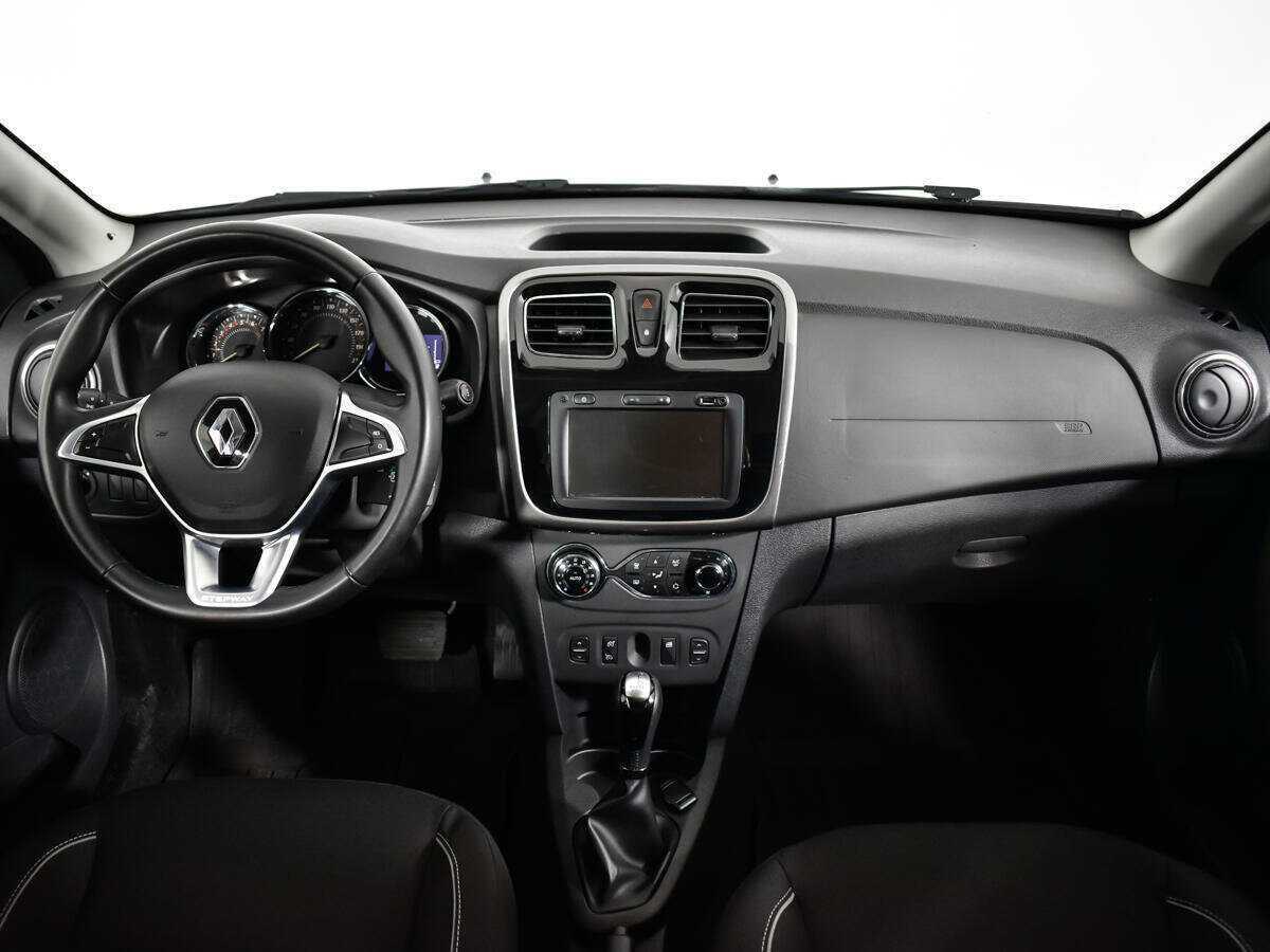 Renault Sandero б/у, 2018, Автоматическая. Фото: #10