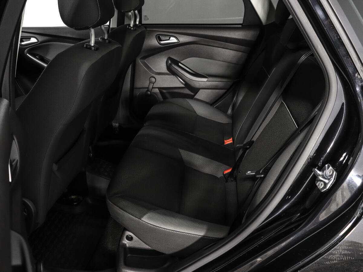 Ford Focus б/у, 2014, Роботизированная. Фото: #6