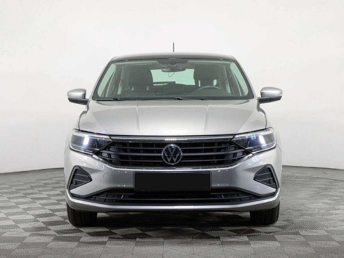 Volkswagen Polo б/у, 2022, Автоматическая. Фото: #1