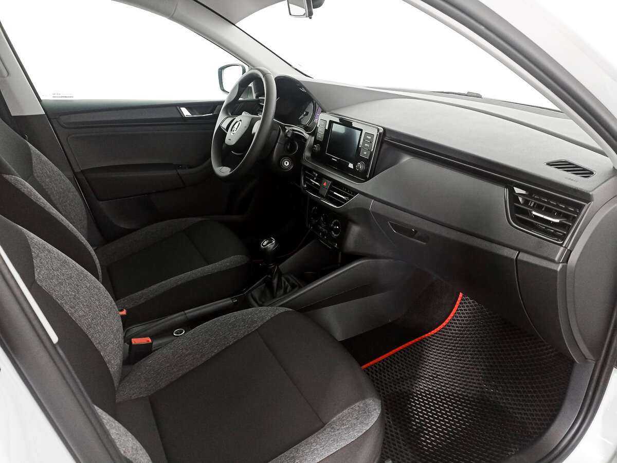 Skoda Rapid б/у, 2021, Механическая. Фото: #8