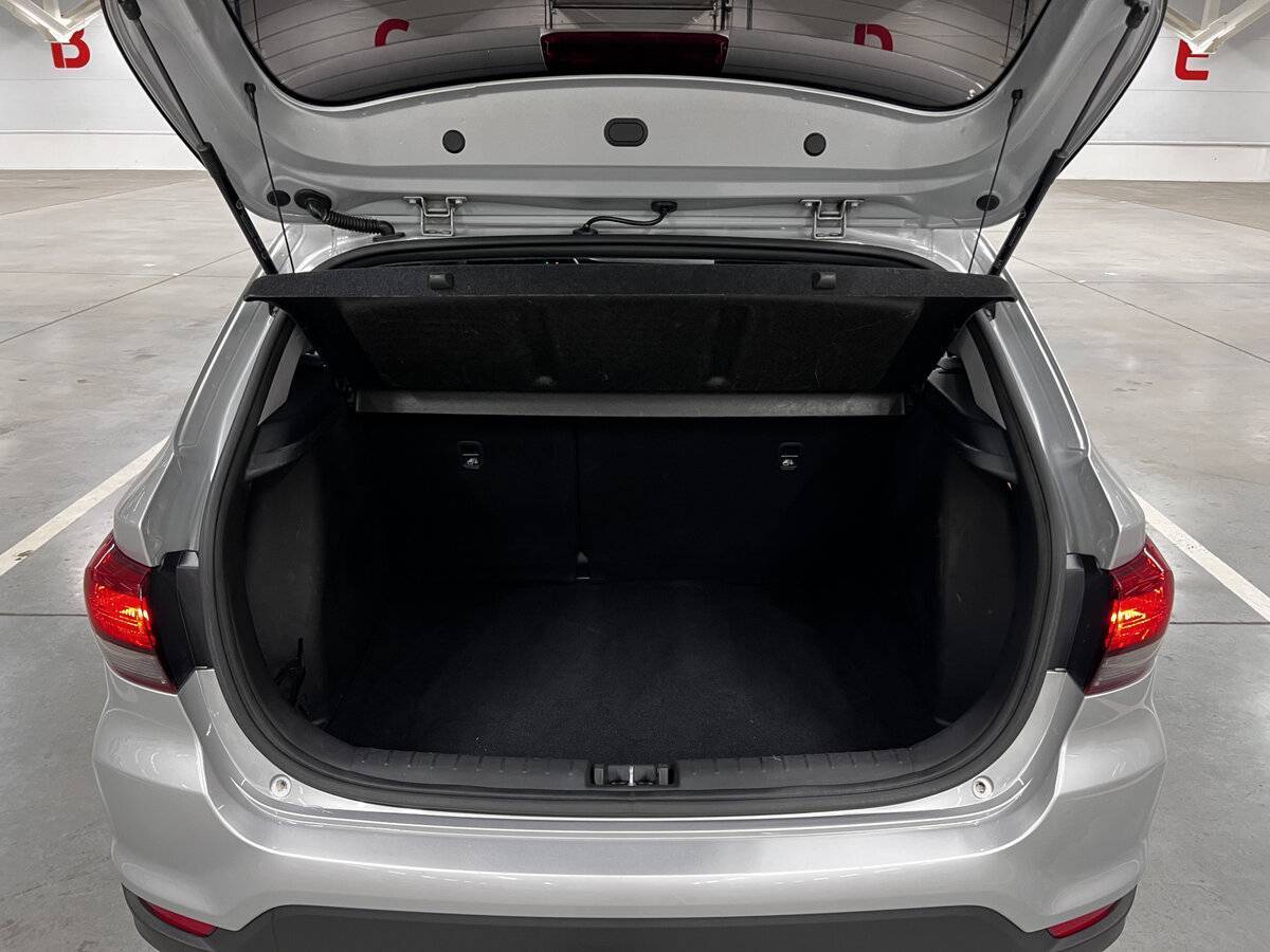 Kia Rio б/у, 2020, Автоматическая. Фото: #9