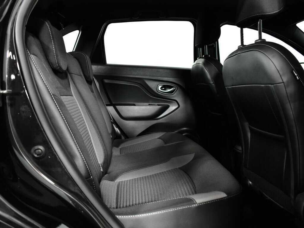 Lada (ВАЗ) XRAY б/у, 2022, Вариатор. Фото: #9