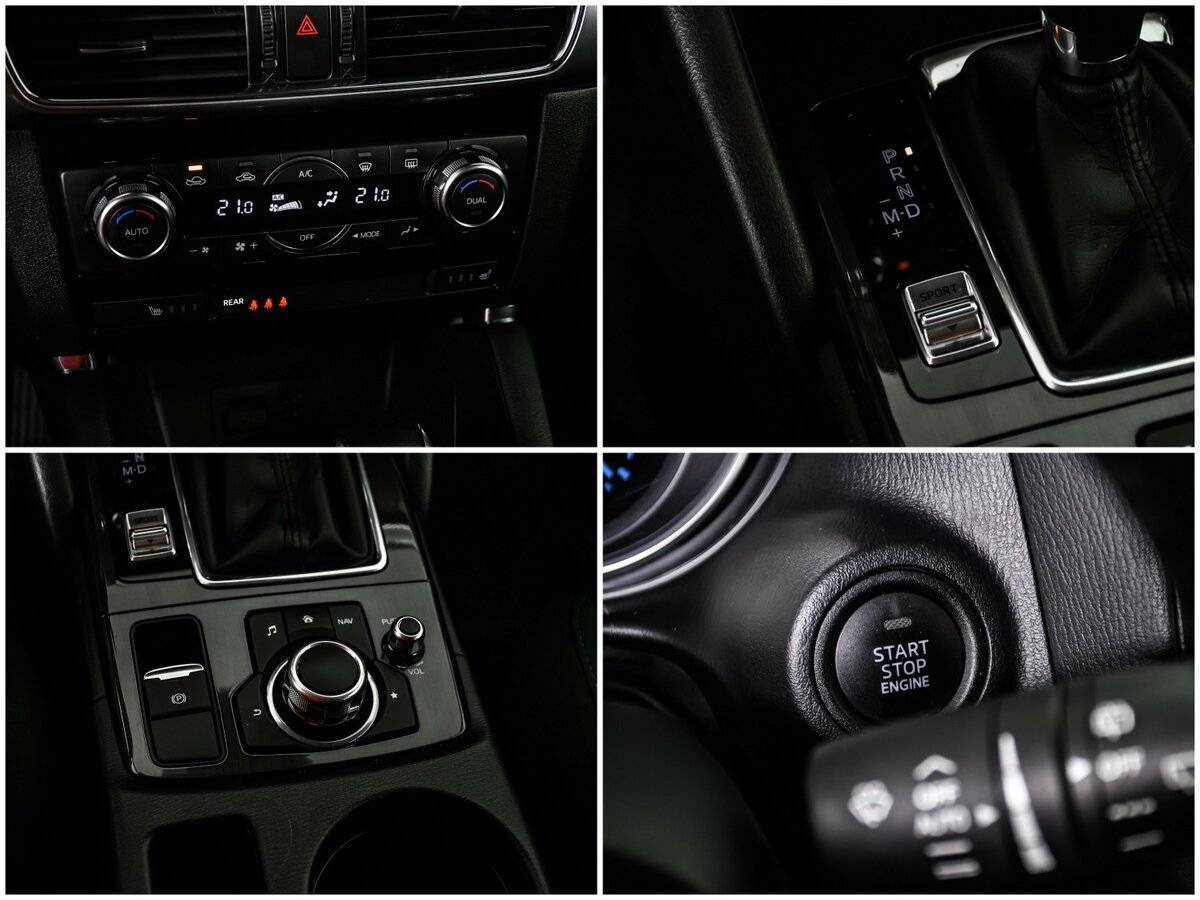 Mazda CX-5 б/у, 2015, Автоматическая. Фото: #13