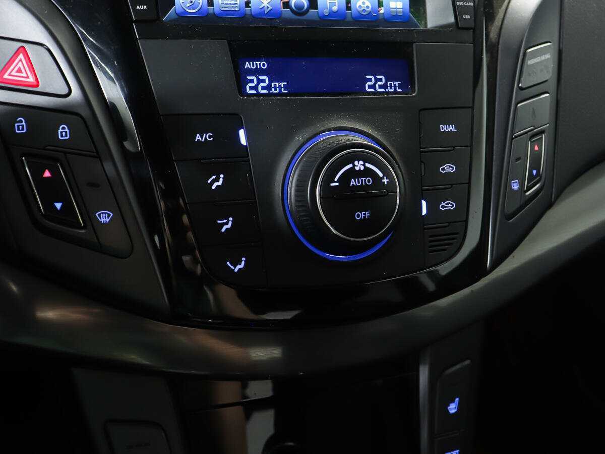 Hyundai i40 б/у, 2013, Автоматическая. Фото: #18