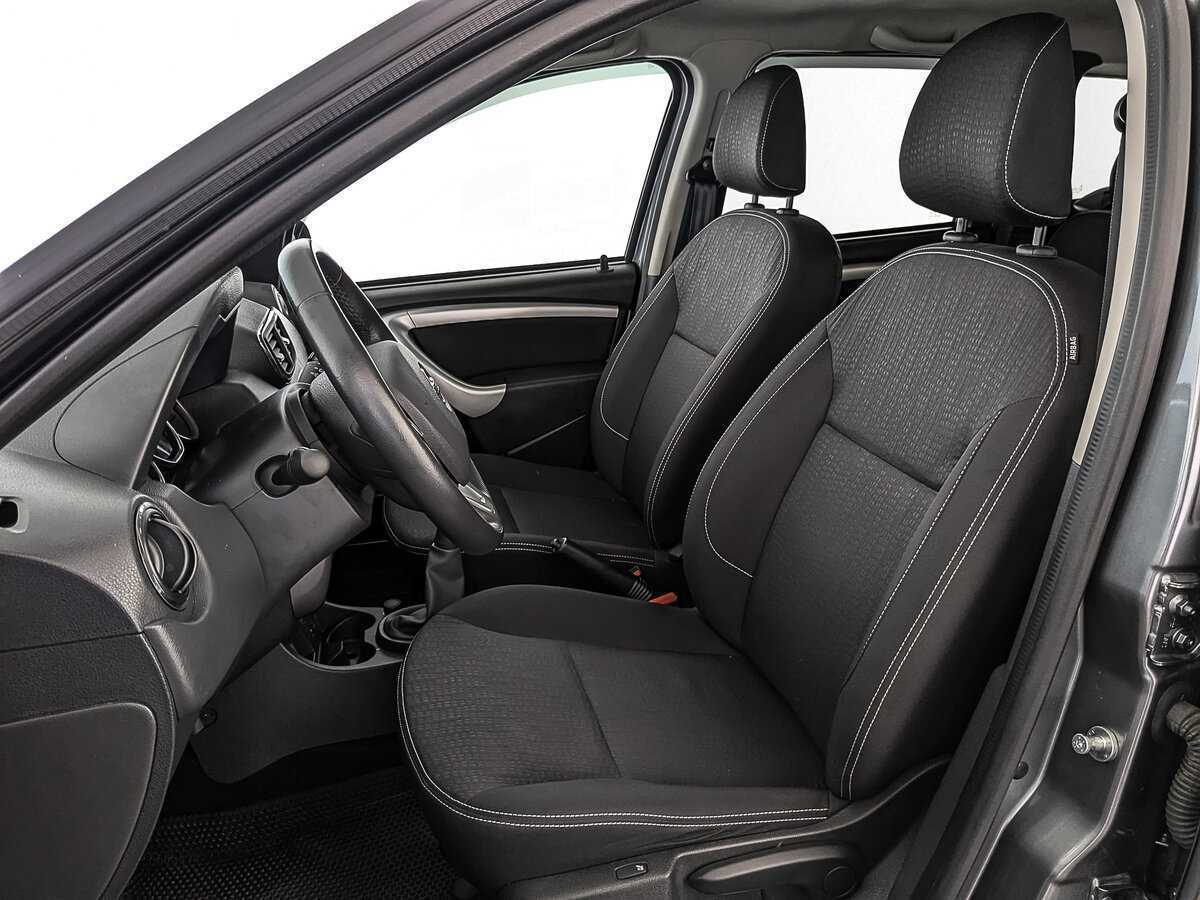 Nissan Terrano б/у, 2020, Механическая. Фото: #17