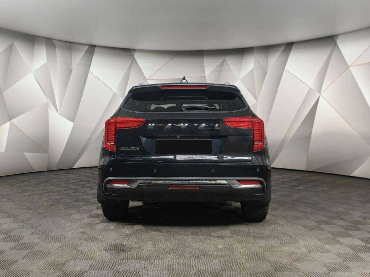 Haval Jolion б/у, 2022, Роботизированная. Фото: #7