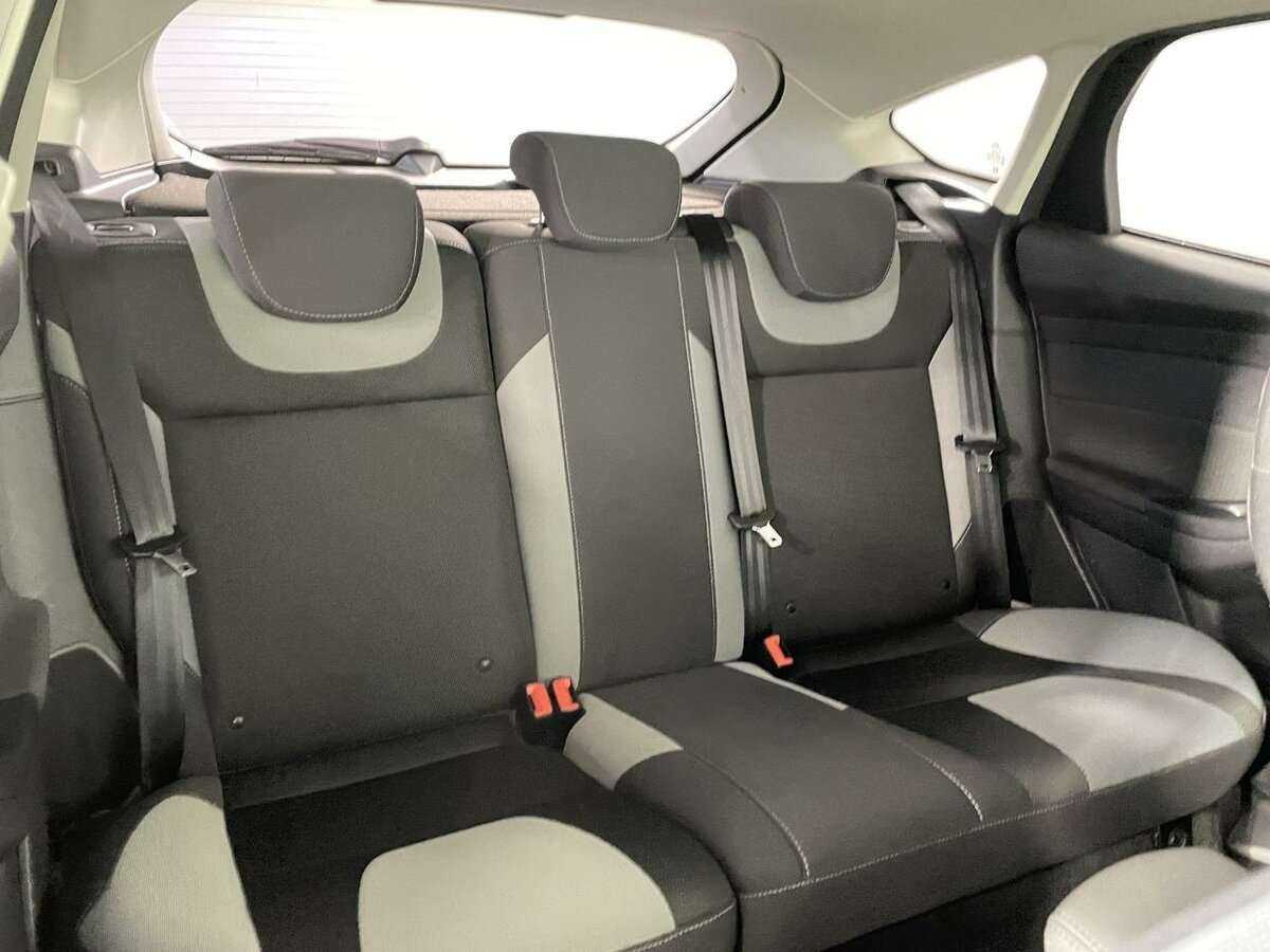 Ford Focus б/у, 2012, Роботизированная. Фото: #13