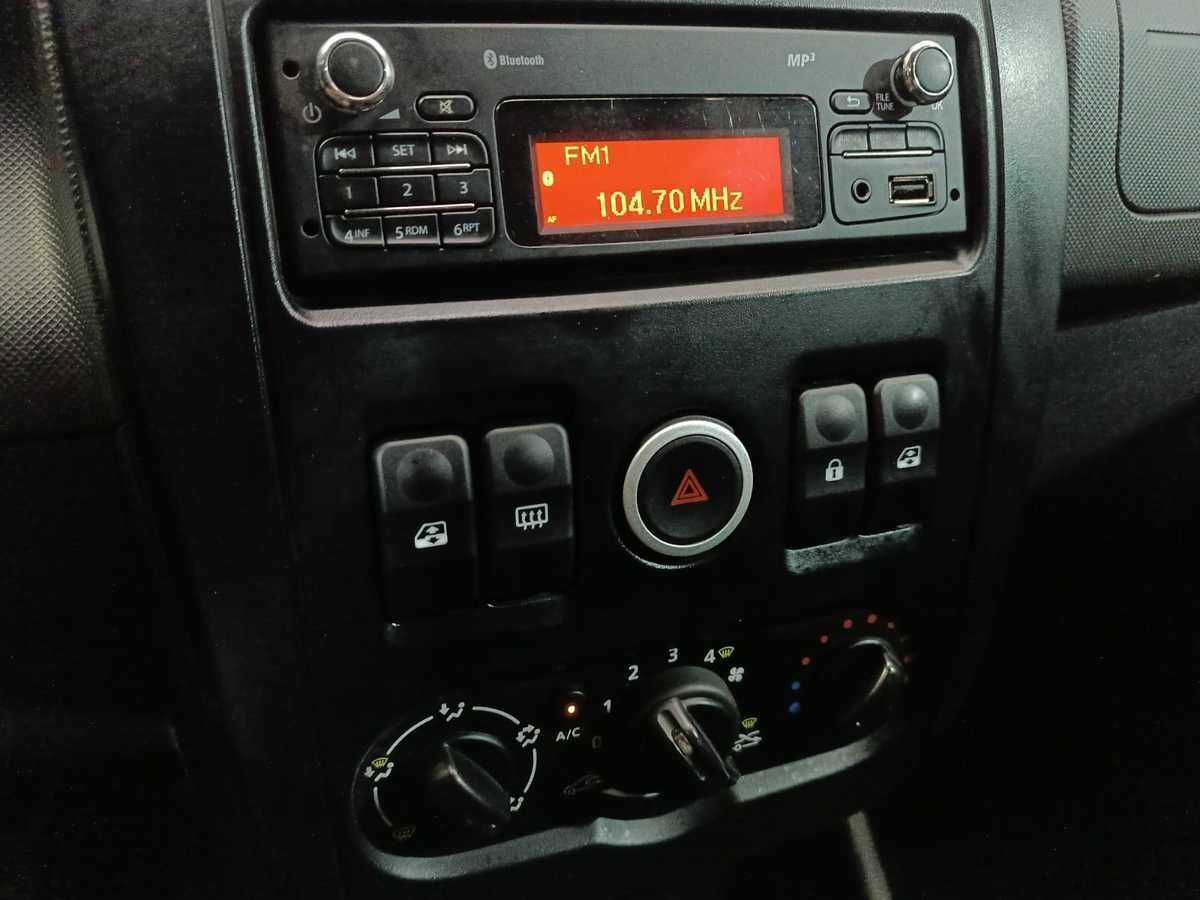 Lada (ВАЗ) Largus б/у, 2019, Механическая. Фото: #12