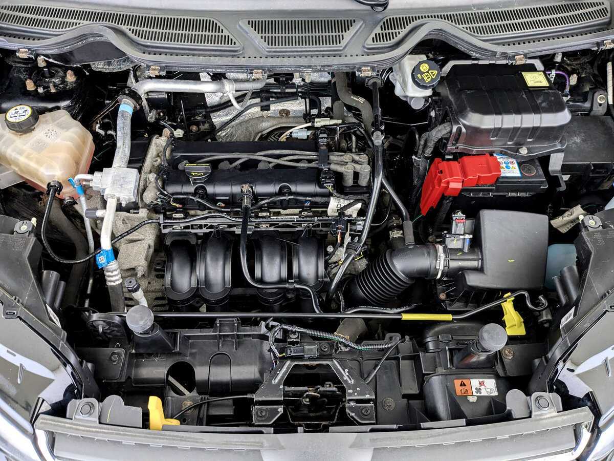 Ford EcoSport б/у, 2018, Роботизированная. Фото: #8